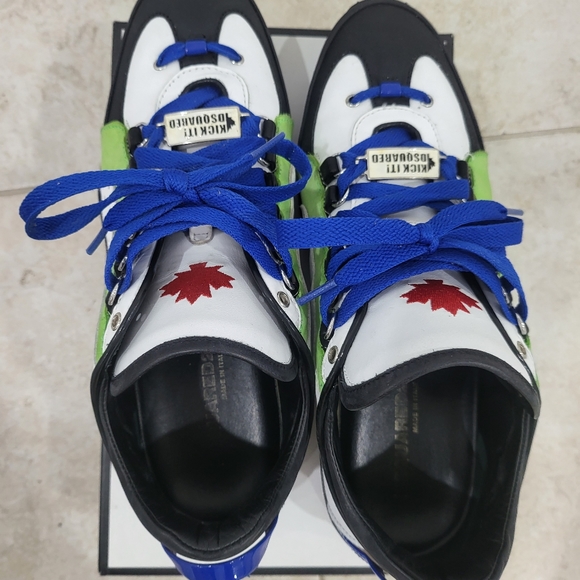 Dsquare2 shoes - Picture 4 of 5